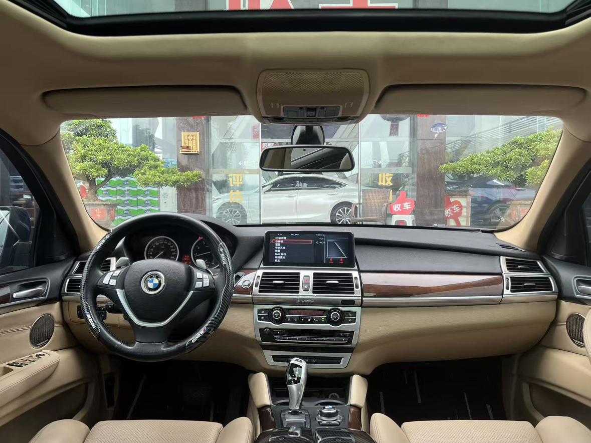 BMW X6 2010 thumb 7