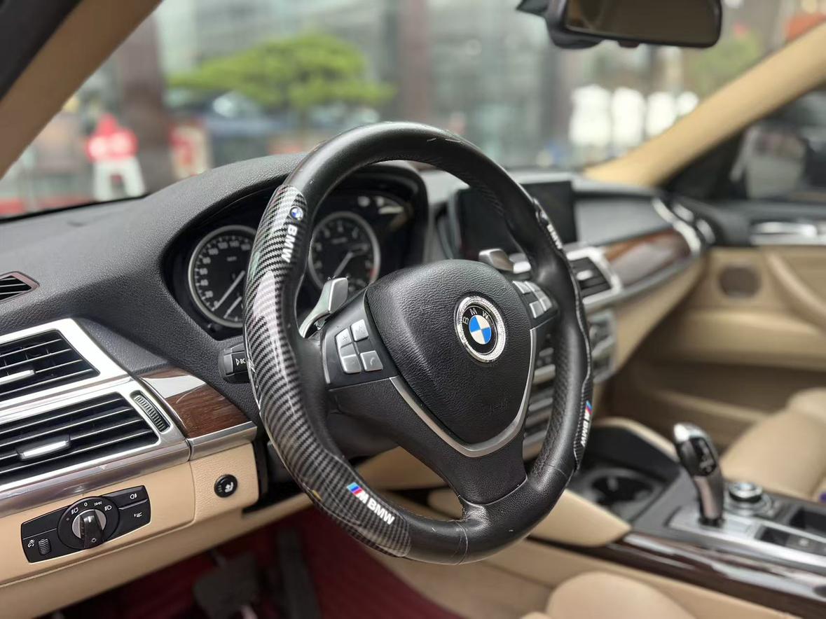 BMW X6 2010 thumb 8
