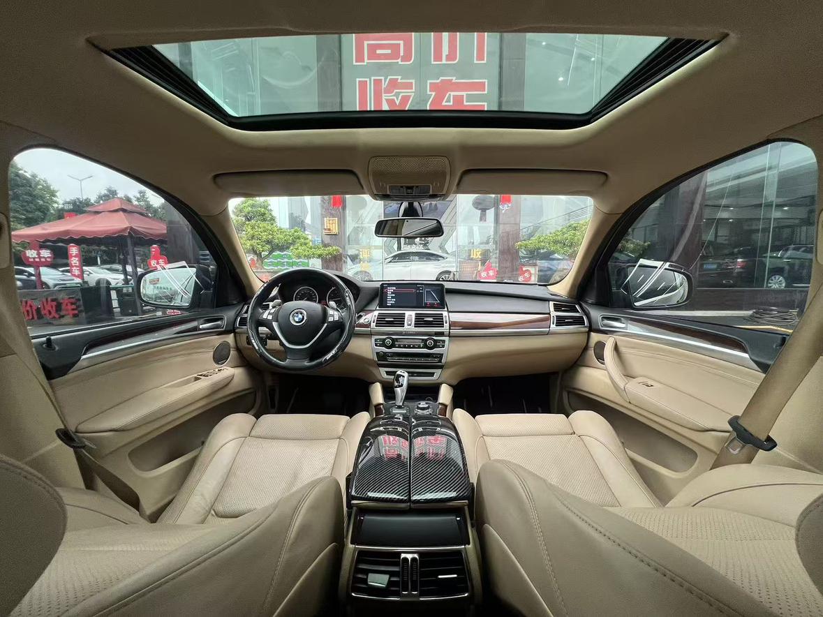 BMW X6 2010 thumb 11
