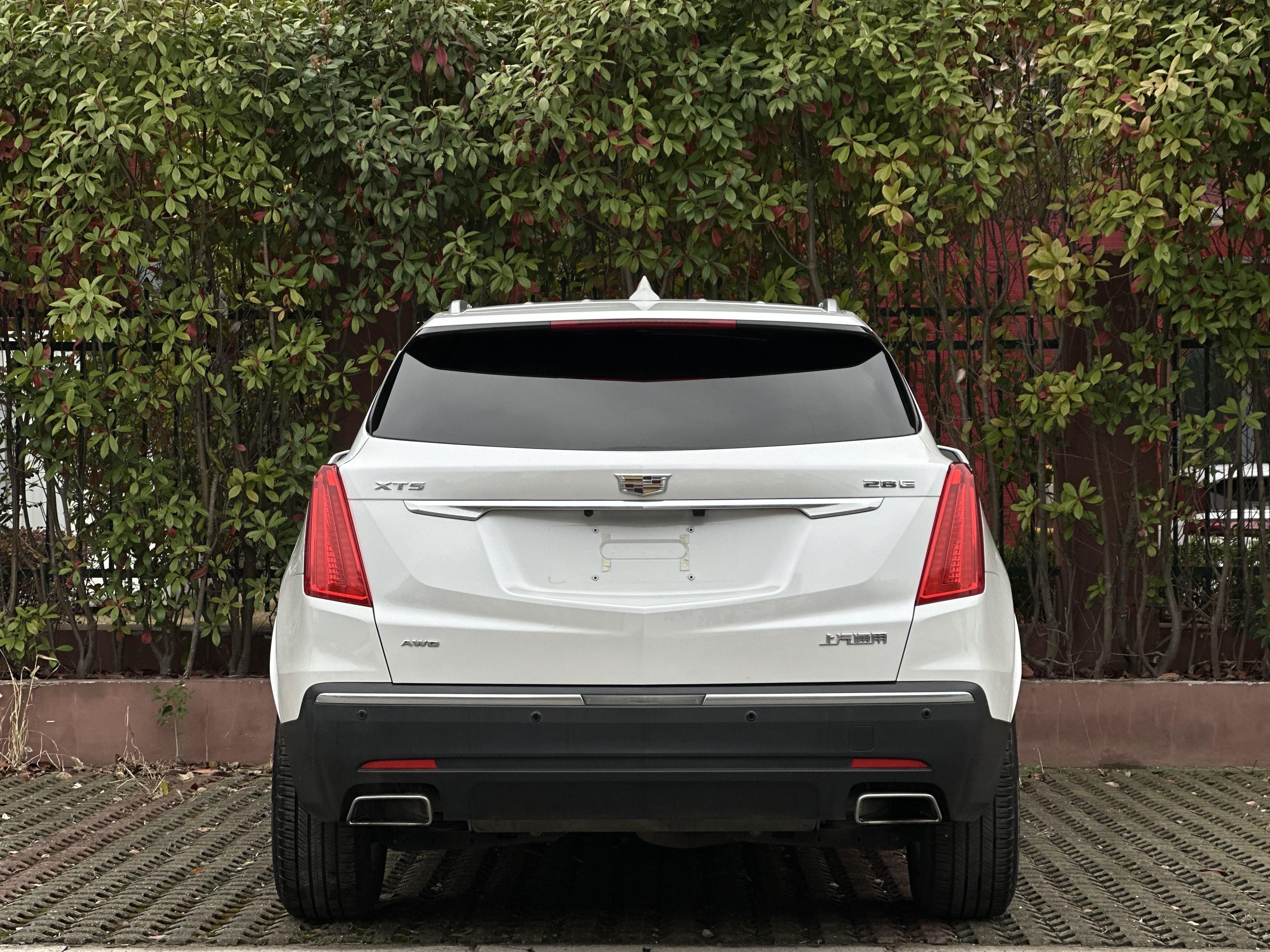 Cadillac XT5 2019 thumb 4