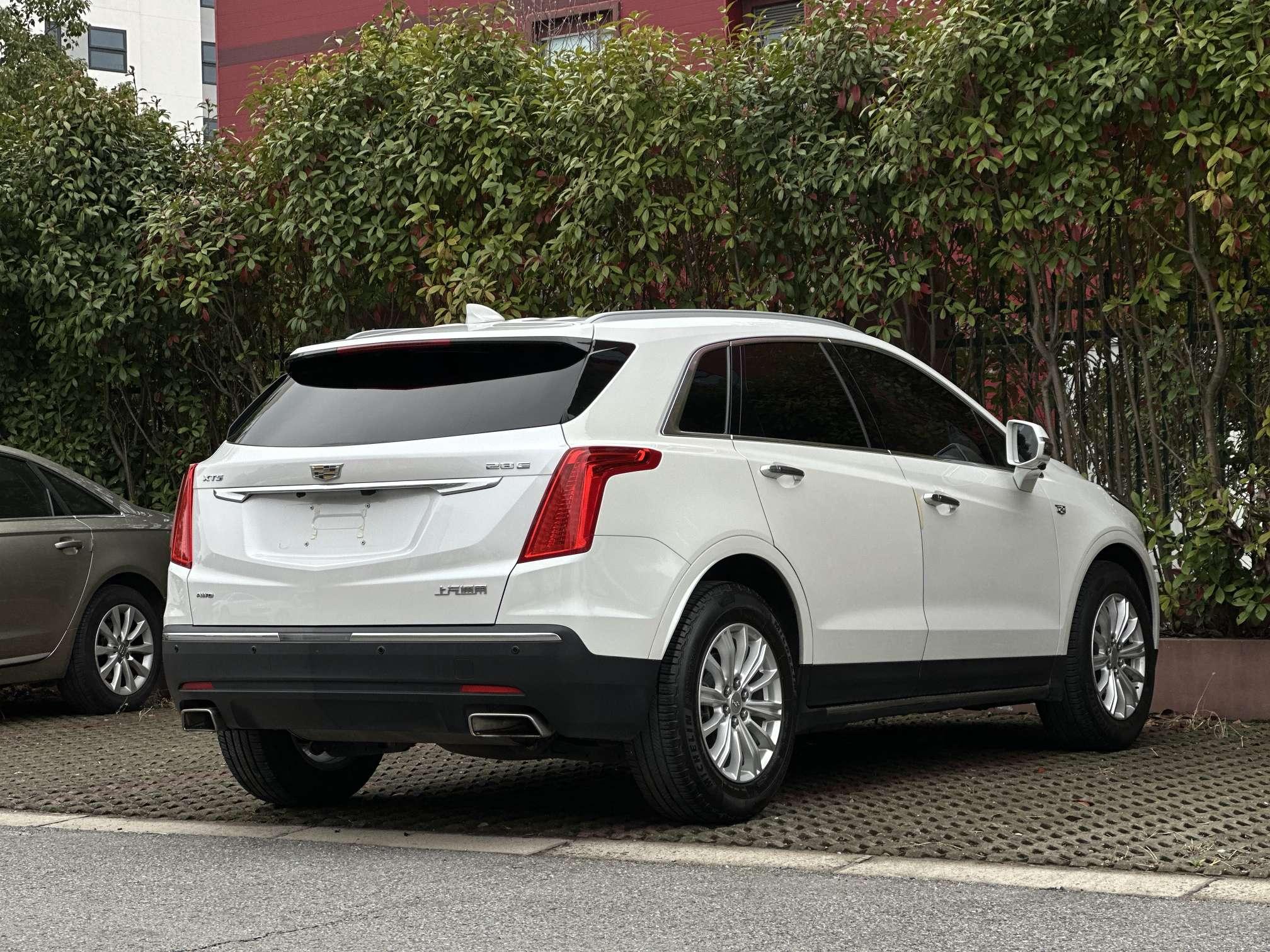 Cadillac XT5 2019 thumb 5