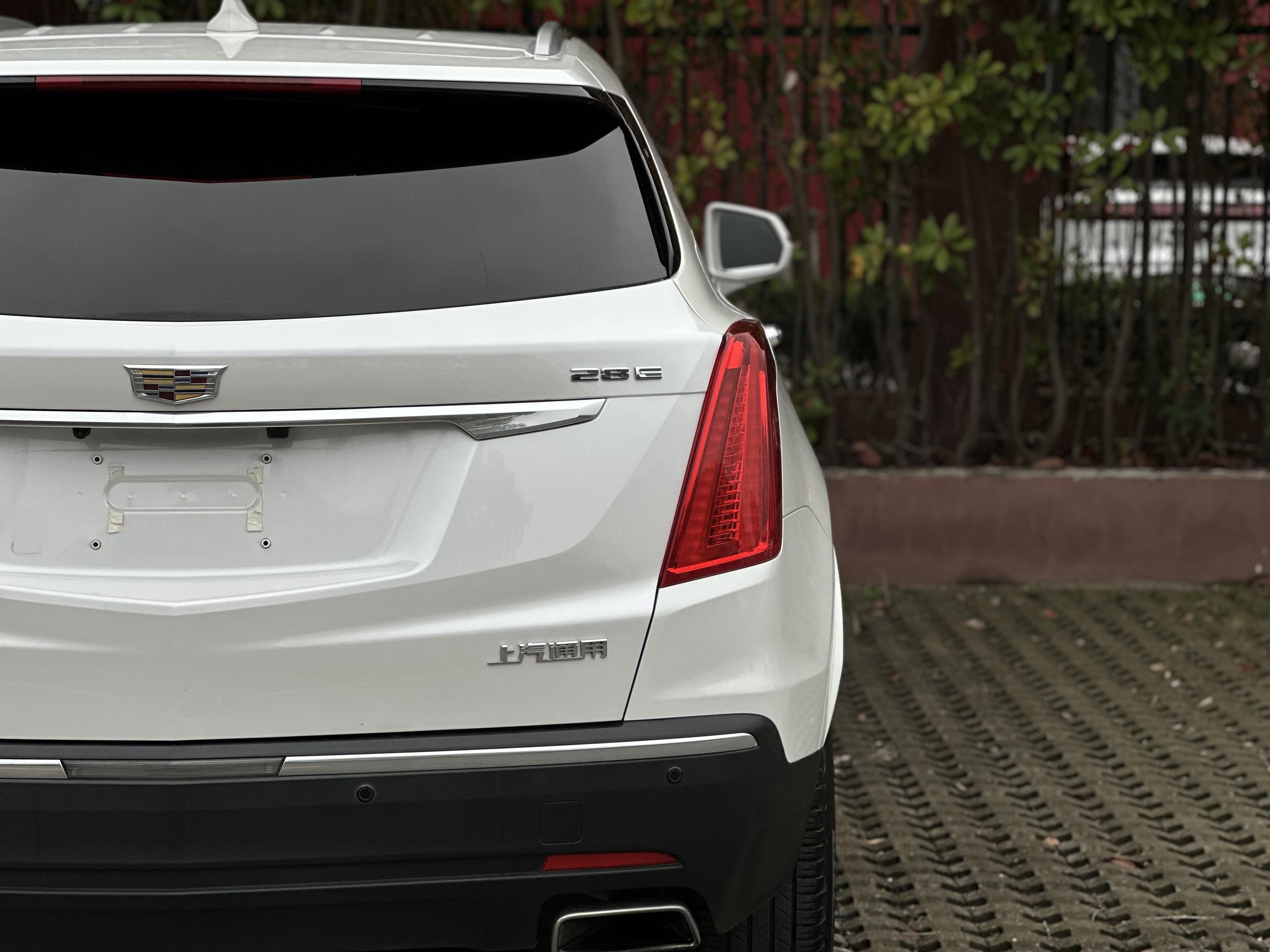 Cadillac XT5 2019 thumb 7