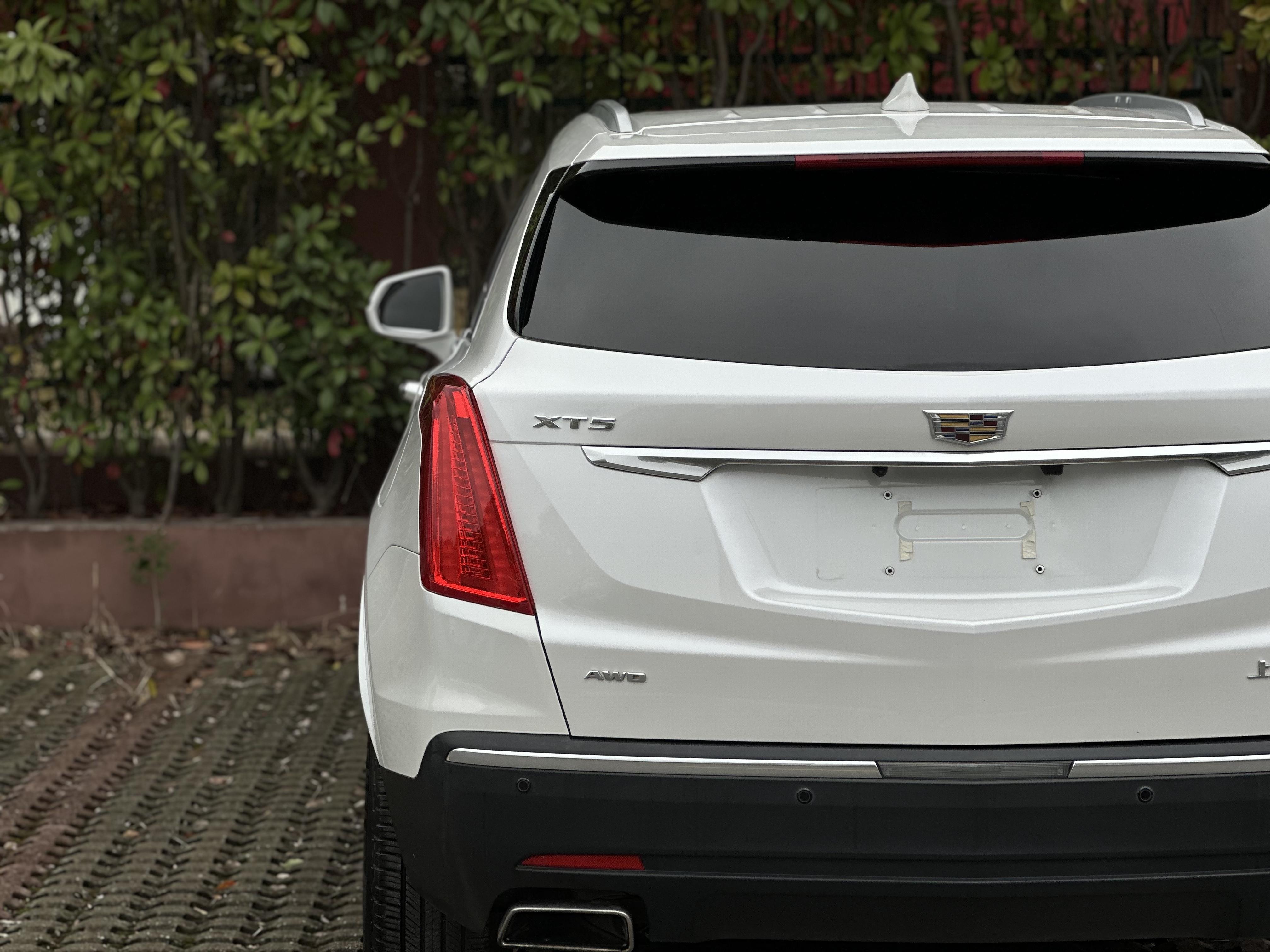 Cadillac XT5 2019 thumb 8