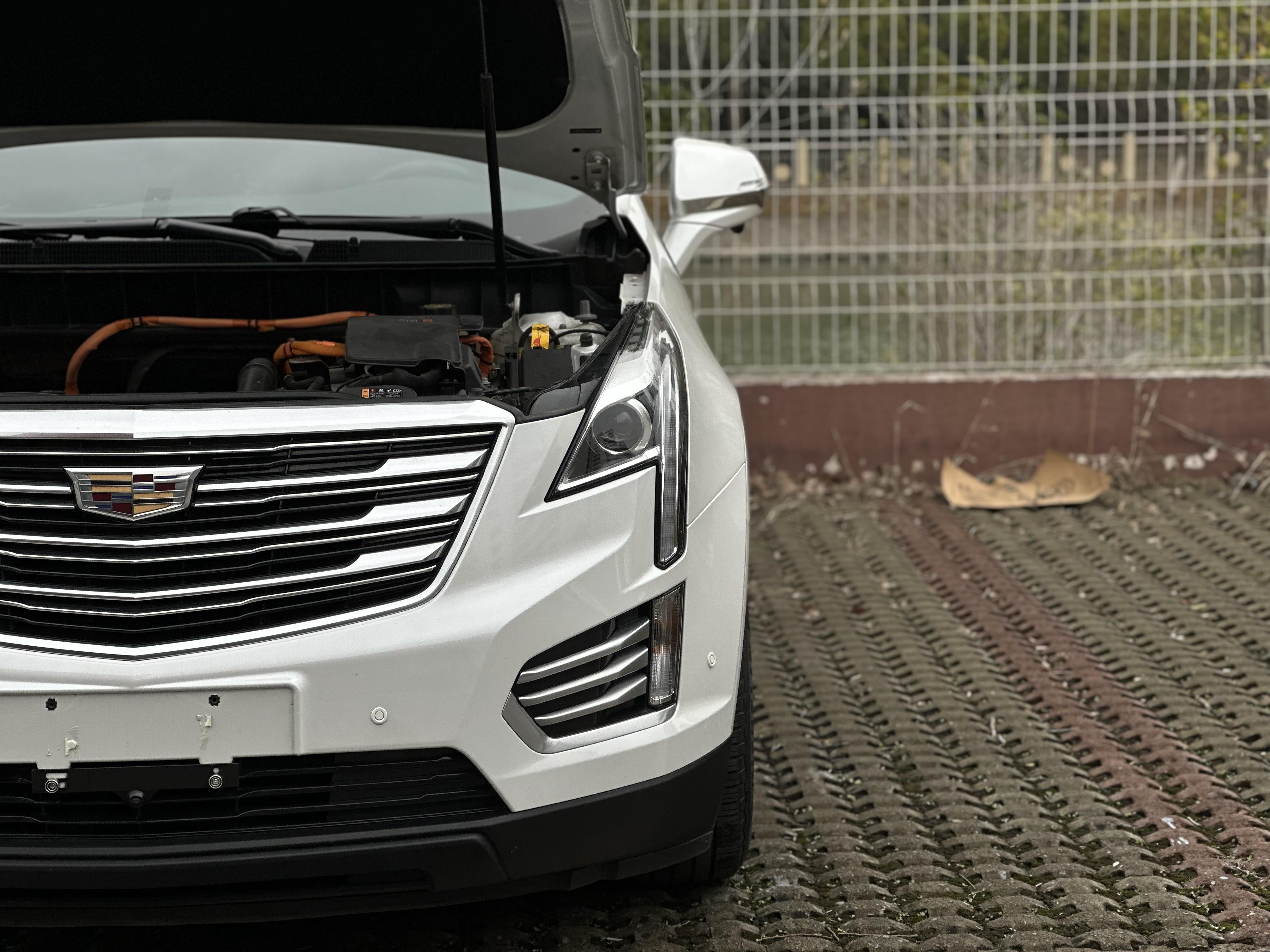 Cadillac XT5 2019 thumb 9