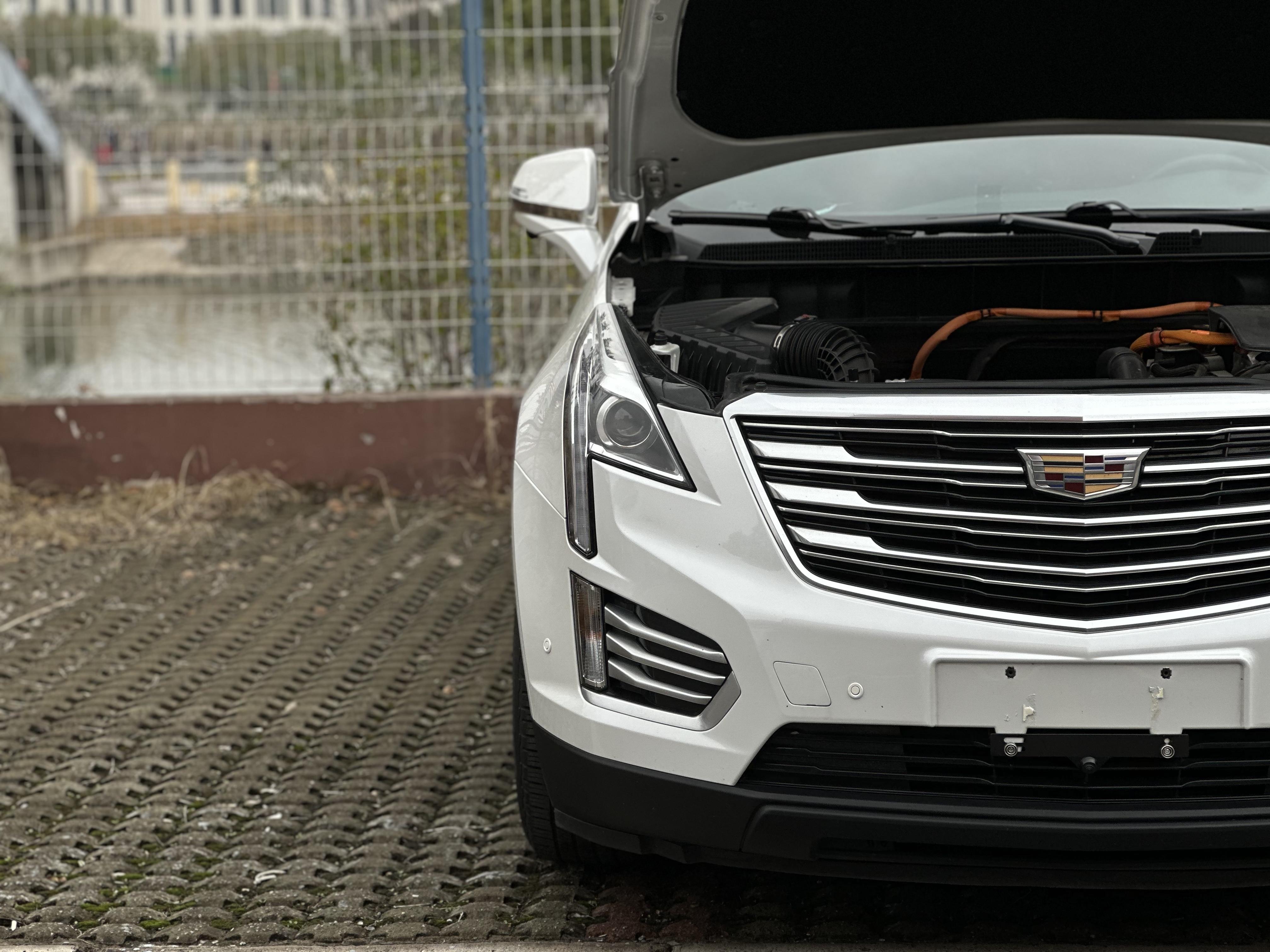 Cadillac XT5 2019 thumb 11