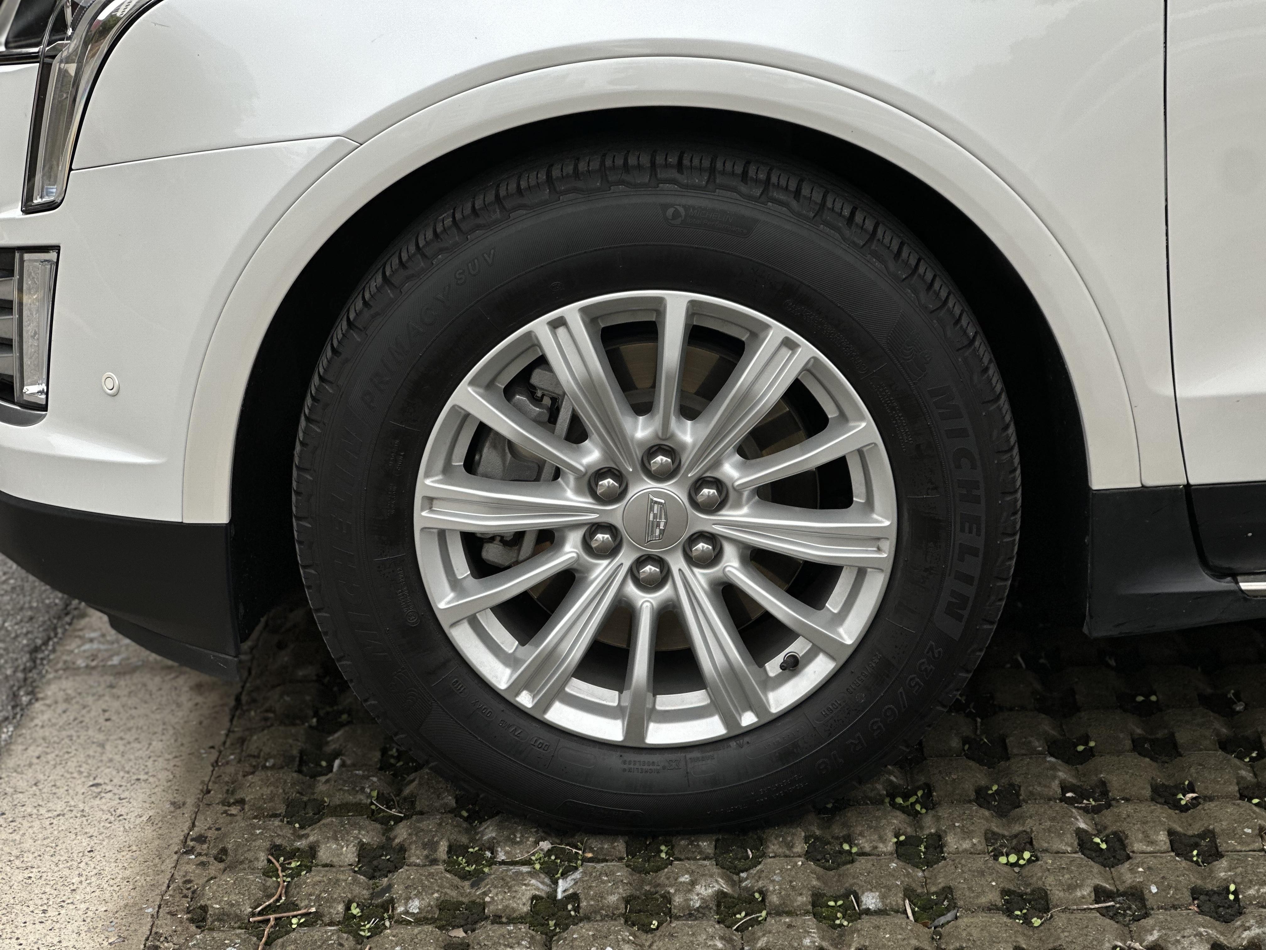 Cadillac XT5 2019 thumb 12