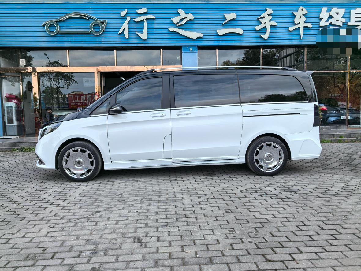 Mercedes-Benz V-Класс 2016 thumb 2