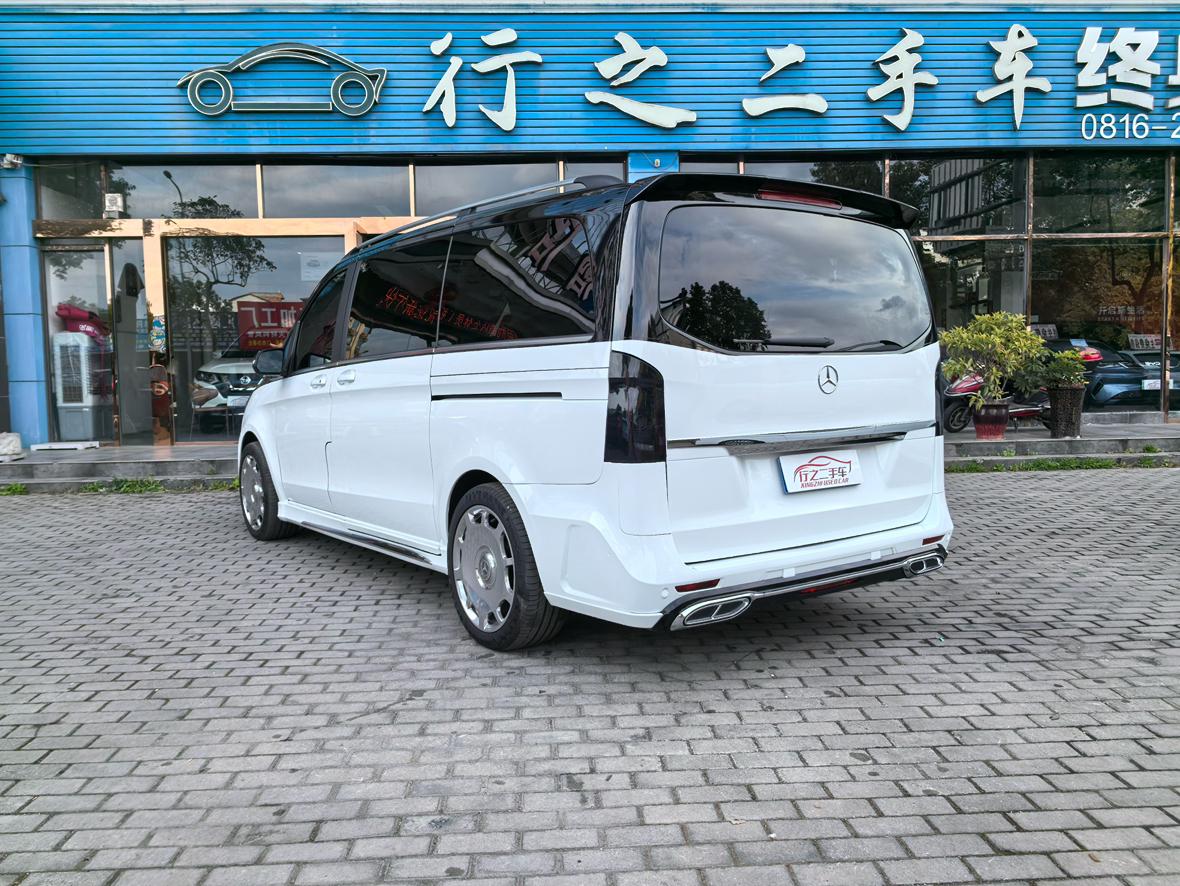 Mercedes-Benz V-Класс 2016 thumb 3