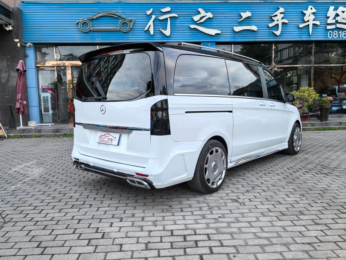 Mercedes-Benz V-Класс 2016 thumb 5