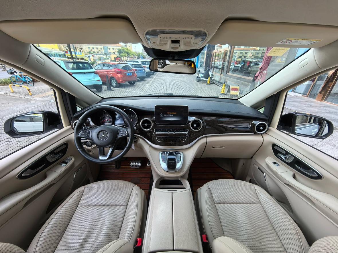 Mercedes-Benz V-Класс 2016 thumb 8