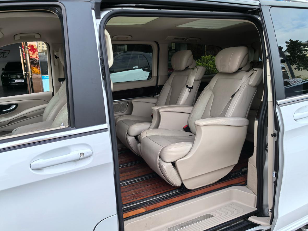 Mercedes-Benz V-Класс 2016 thumb 12