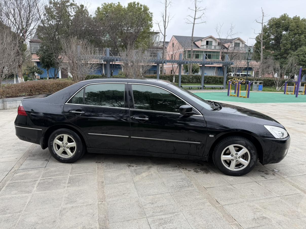 Honda Accord 2008 thumb 4