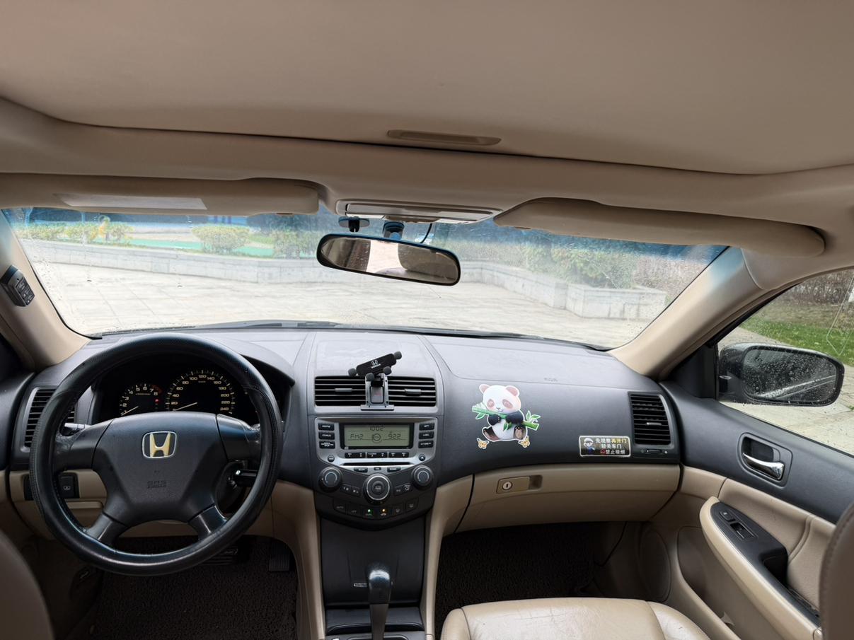 Honda Accord 2008 thumb 6