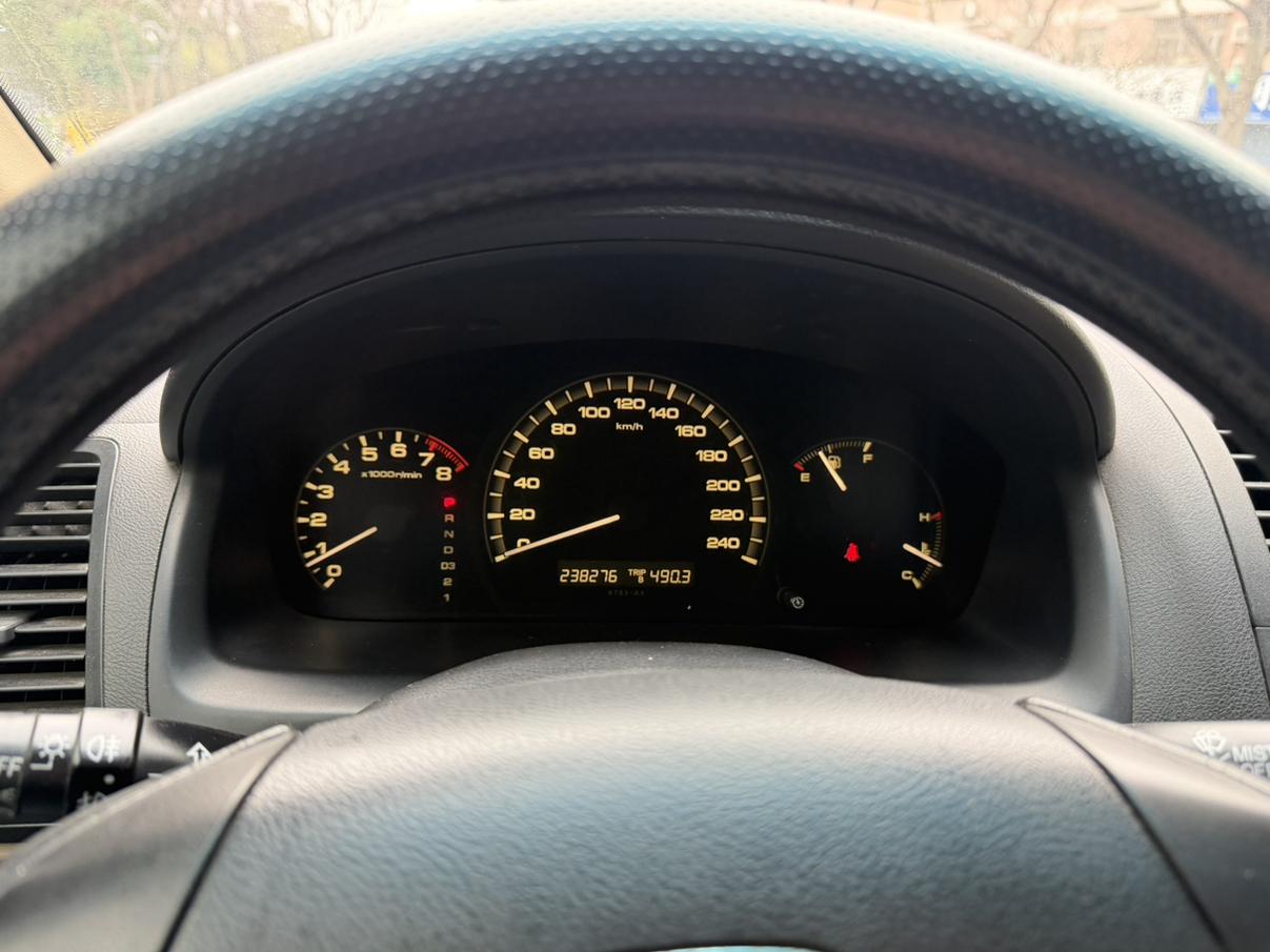 Honda Accord 2008 thumb 7