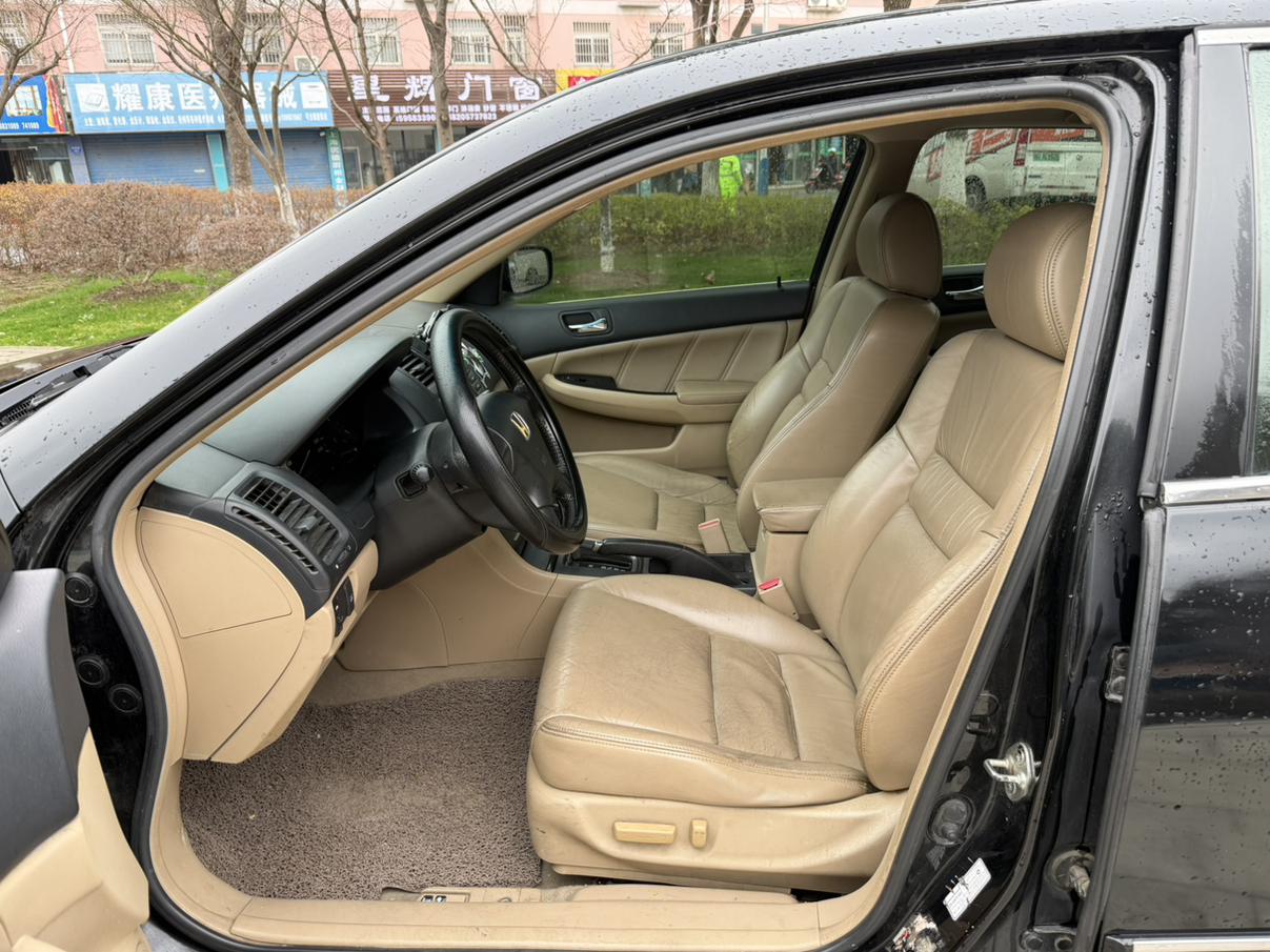 Honda Accord 2008 thumb 9