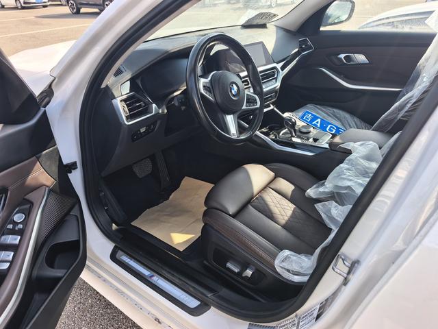 BMW 3 серии 2022 thumb 2