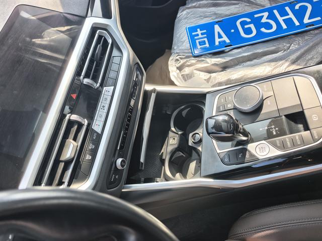 BMW 3 серии 2022 thumb 3