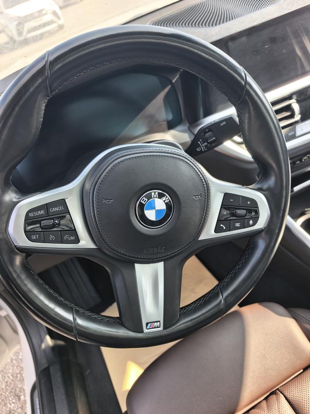 BMW 3 серии 2022 thumb 6