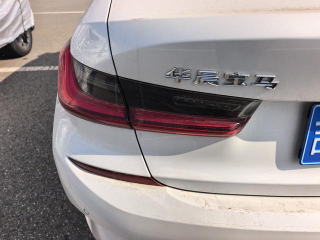 BMW 3 серии 2022 thumb 10