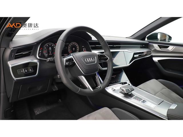Audi A6 2023 thumb 3