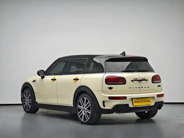 Mini Clubman 2022 thumb 3
