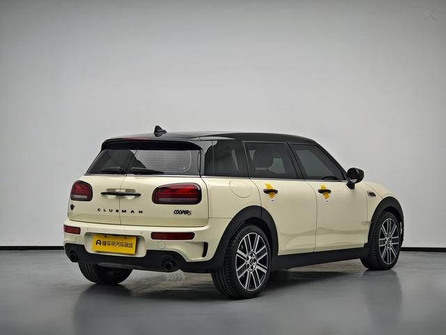 Mini Clubman 2022 thumb 5