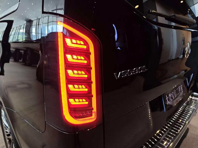 Mercedes-Benz Vito 2021 thumb 2