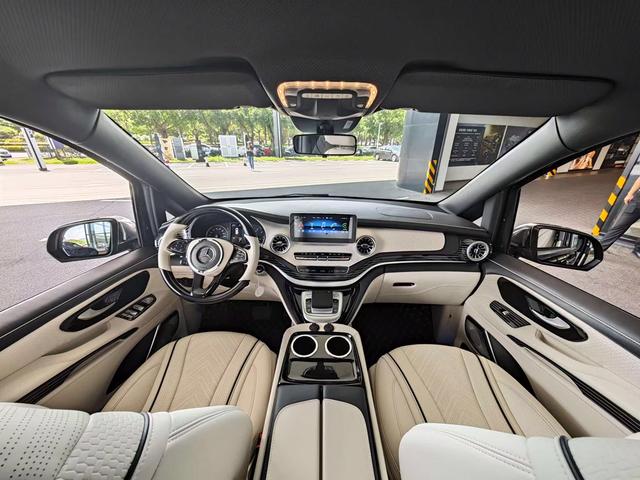Mercedes-Benz Vito 2021 thumb 3