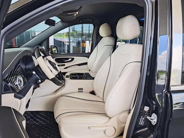 Mercedes-Benz Vito 2021 thumb 4