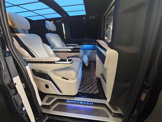 Mercedes-Benz Vito 2021 thumb 6
