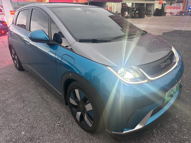 BYD Dolphin 2021 thumb 2