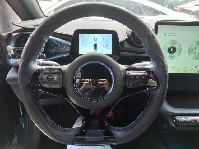 BYD Dolphin 2021 thumb 5