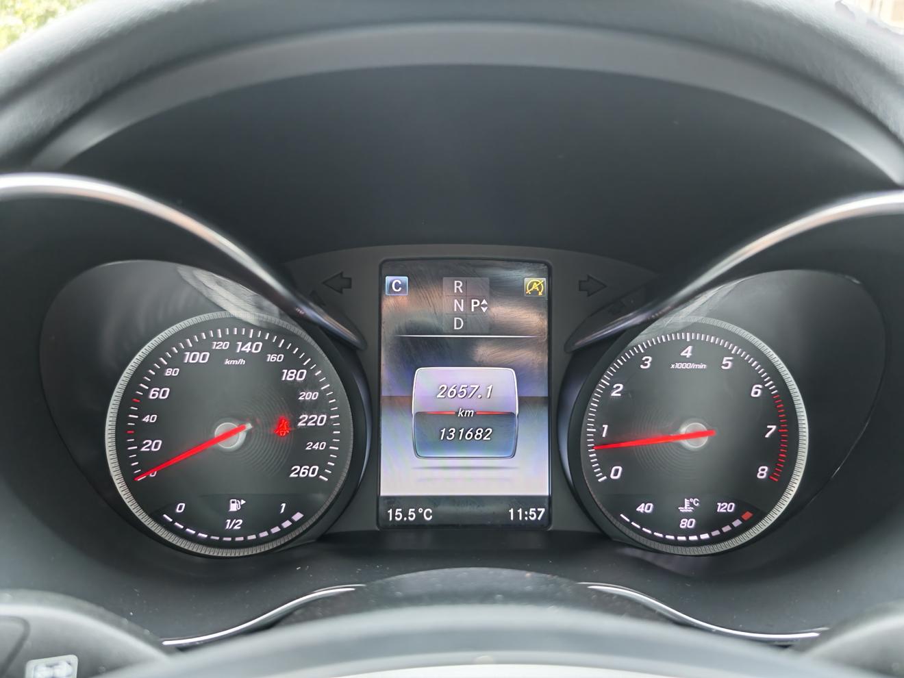 Mercedes-Benz C-Class 2017 thumb 10