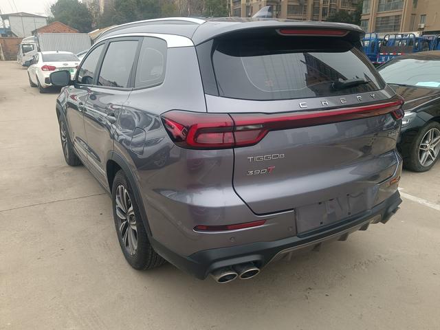Chery Tiggo 8 2021 thumb 2