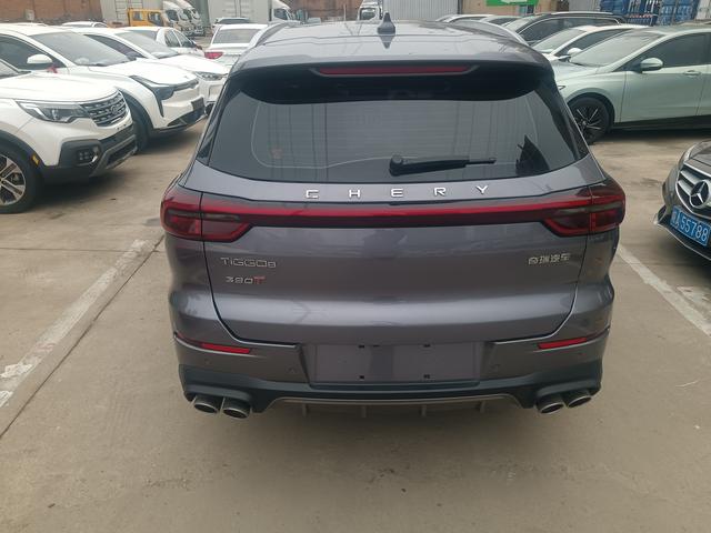 Chery Tiggo 8 2021 thumb 3