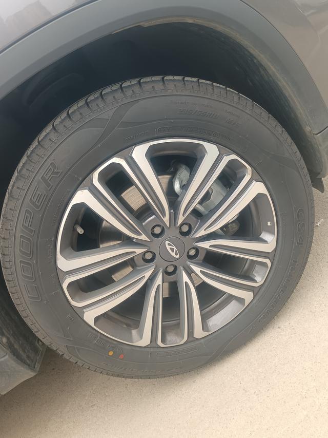 Chery Tiggo 8 2021 thumb 4