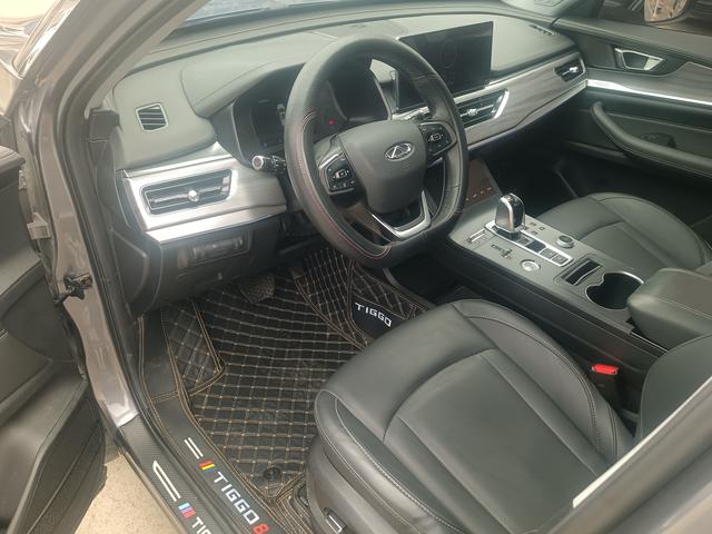 Chery Tiggo 8 2021 thumb 7