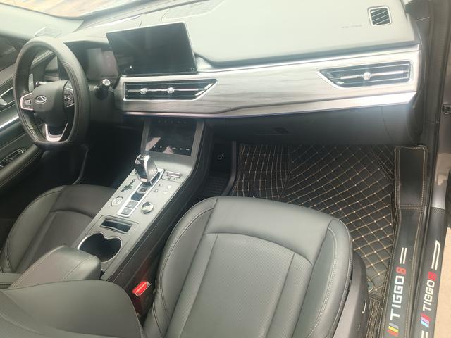 Chery Tiggo 8 2021 thumb 8