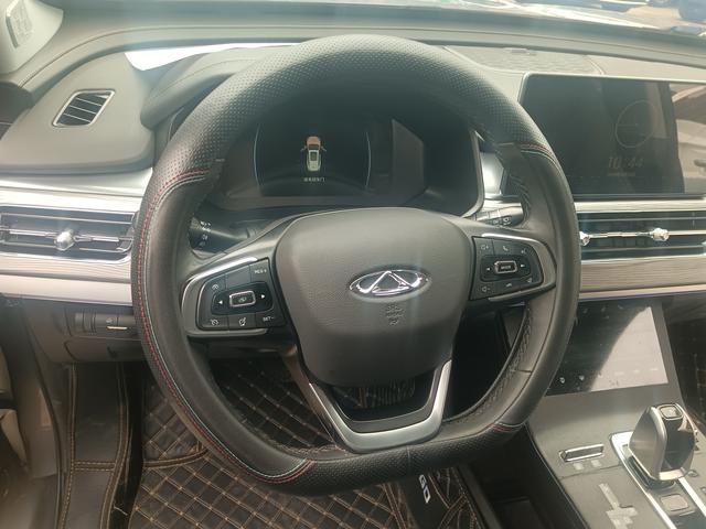 Chery Tiggo 8 2021 thumb 11
