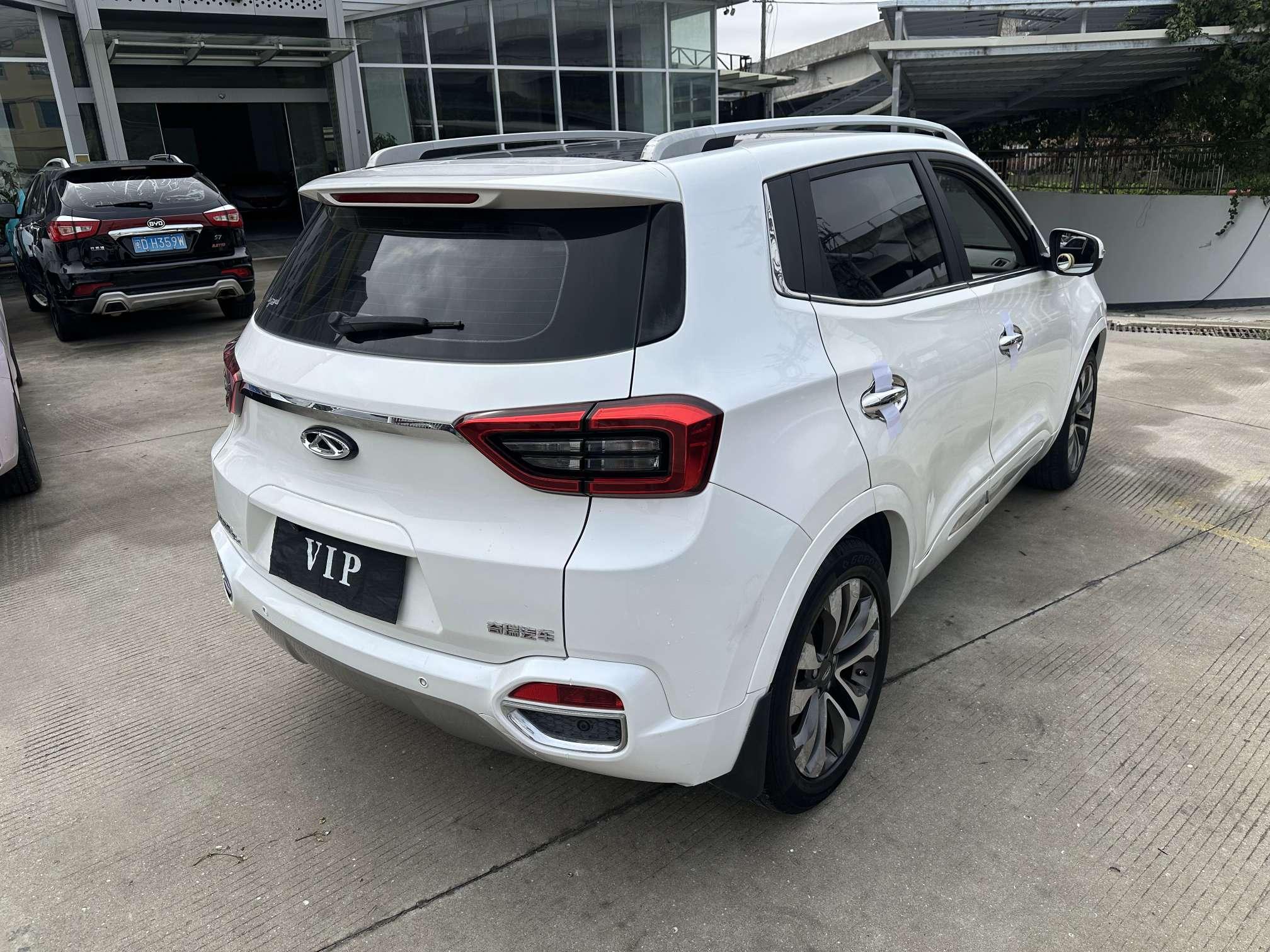 Chery Tiggo 5x 2017 thumb 4