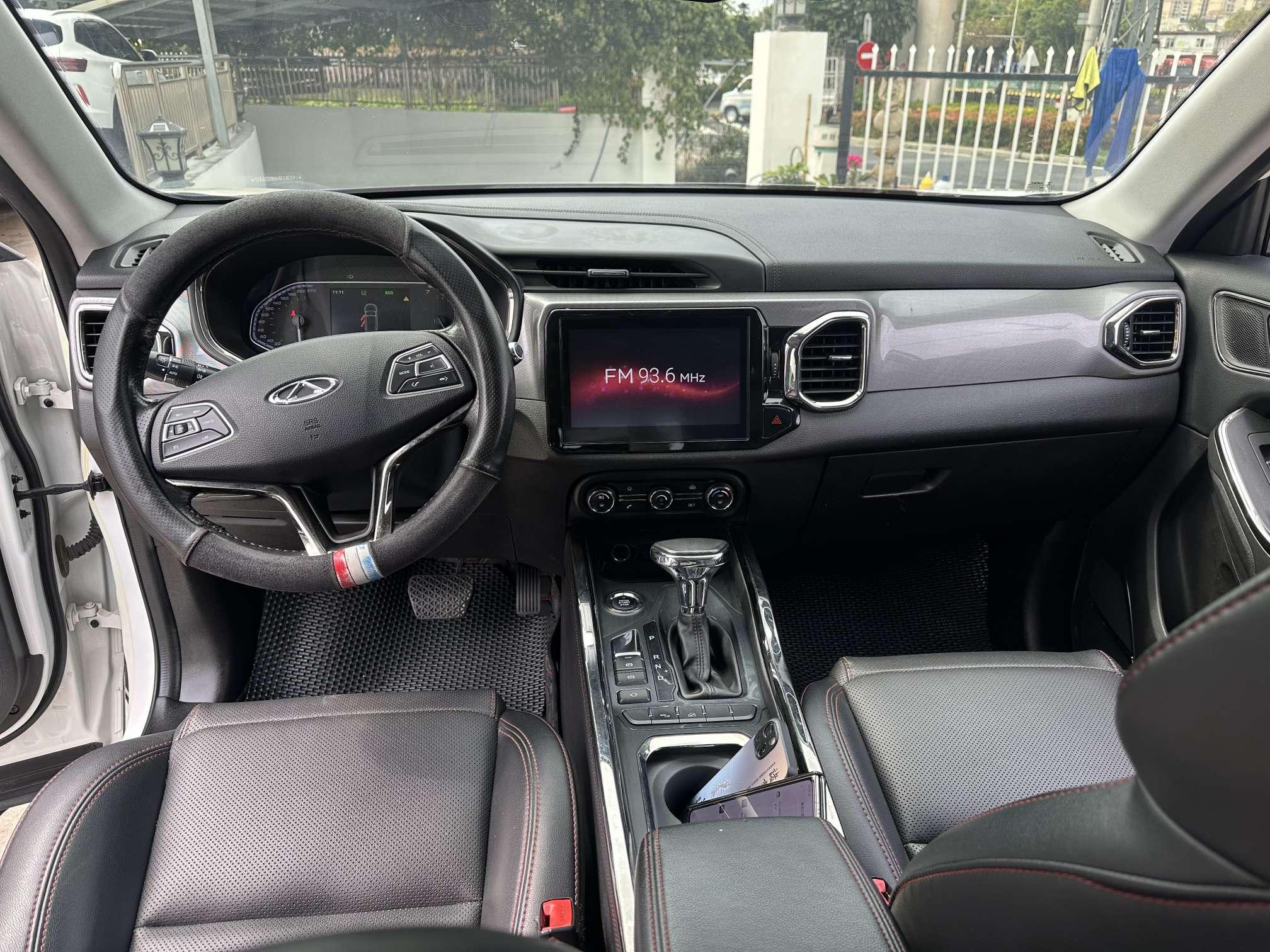 Chery Tiggo 5x 2017 thumb 5