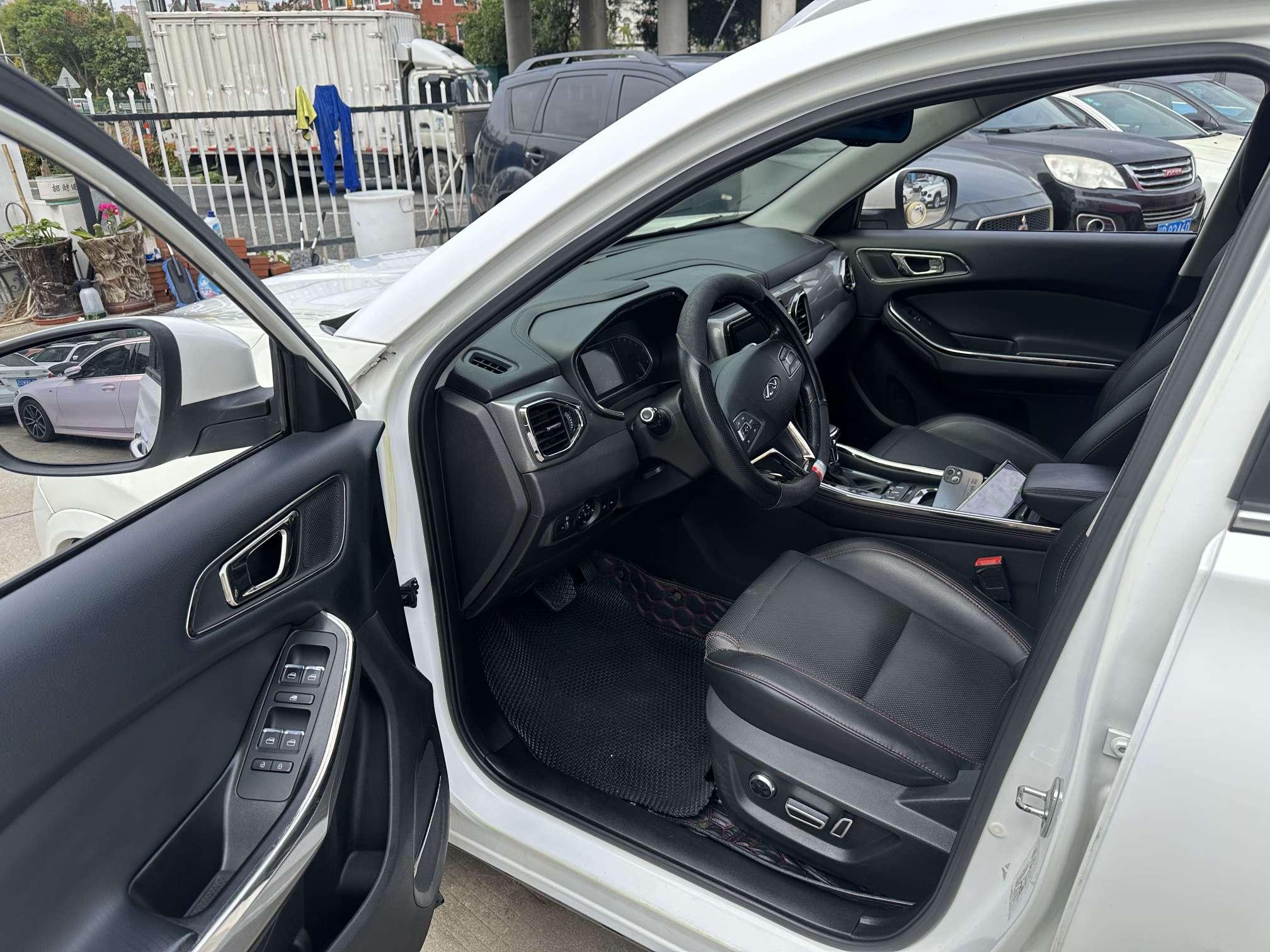 Chery Tiggo 5x 2017 thumb 6
