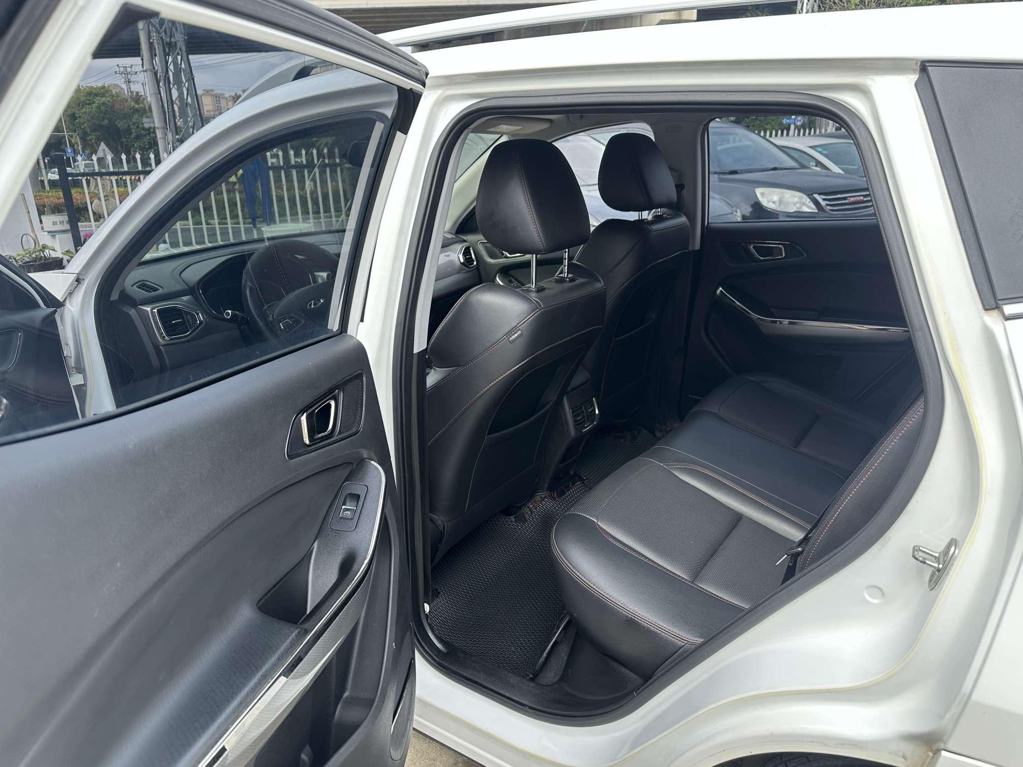 Chery Tiggo 5x 2017 thumb 7