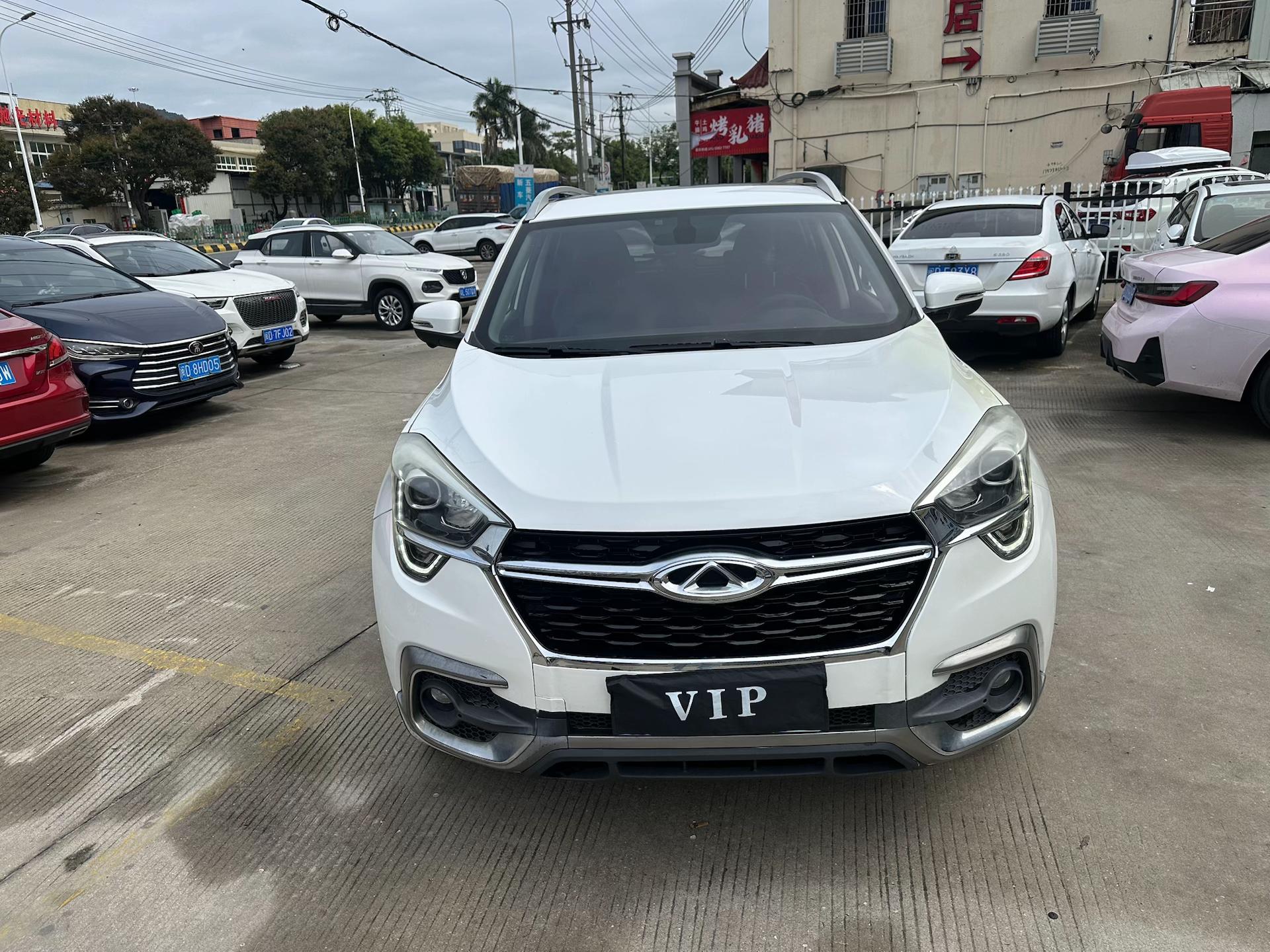 Chery Tiggo 5x 2017 thumb 9