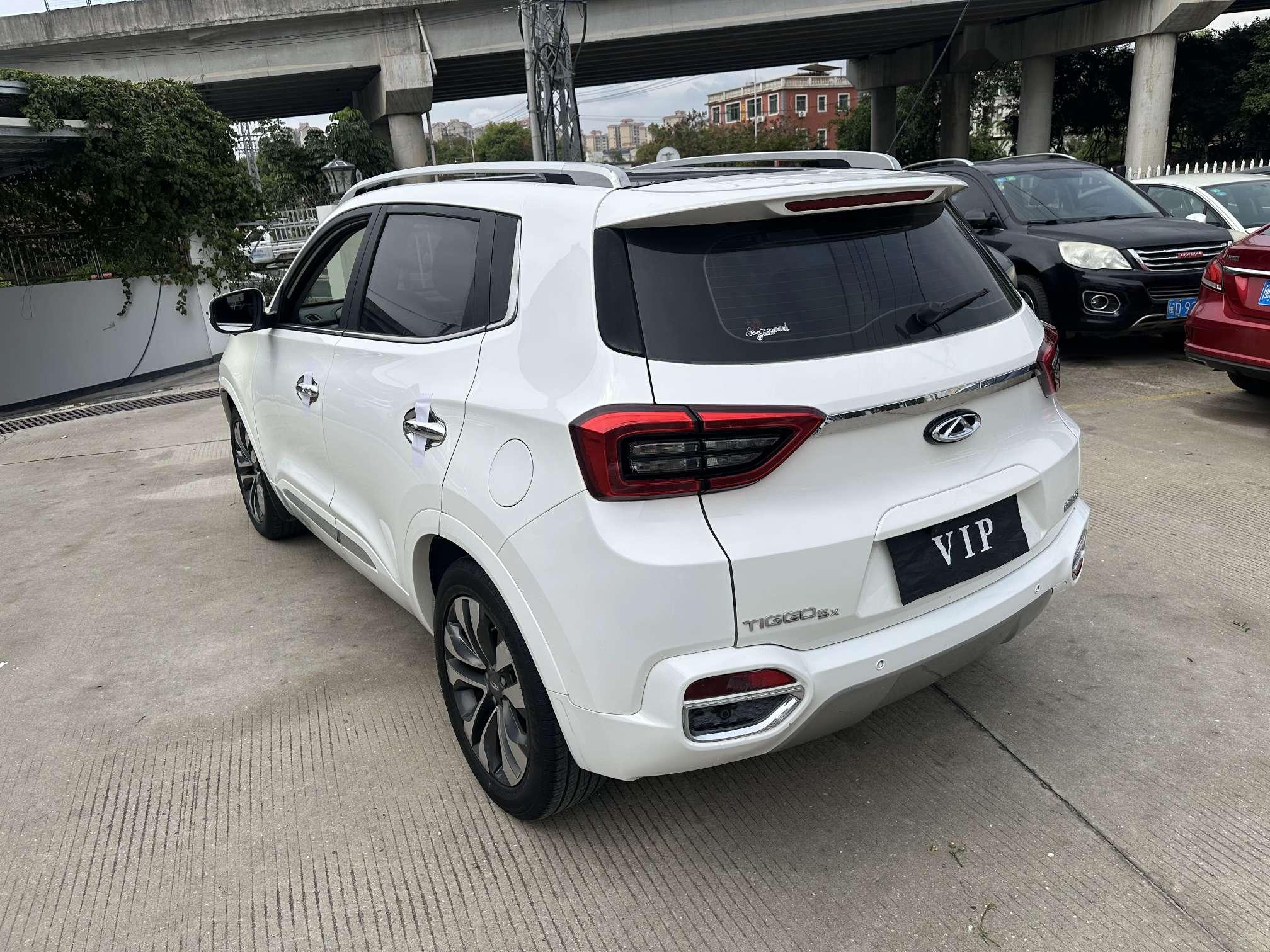 Chery Tiggo 5x 2017 thumb 11