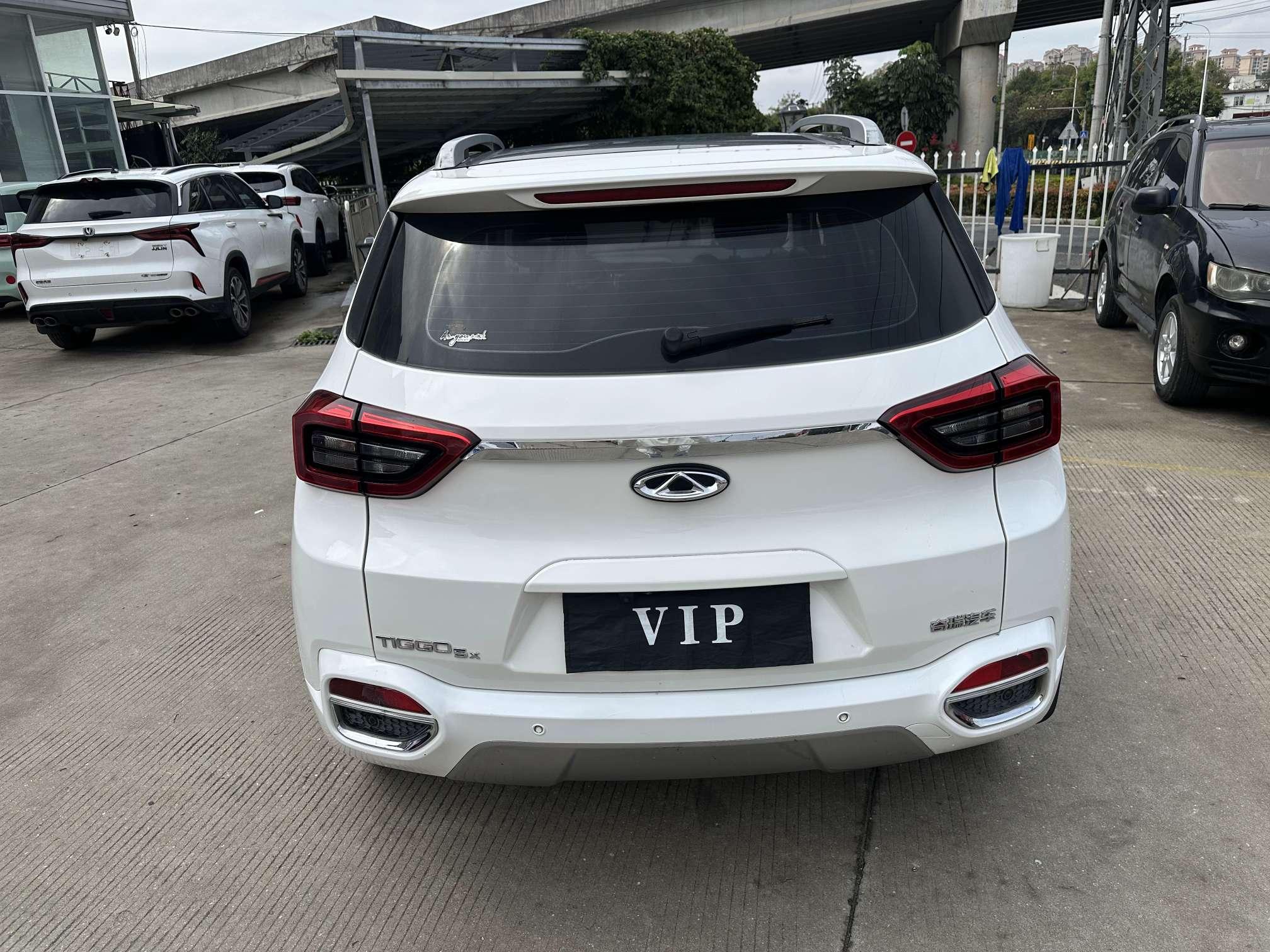 Chery Tiggo 5x 2017 thumb 12