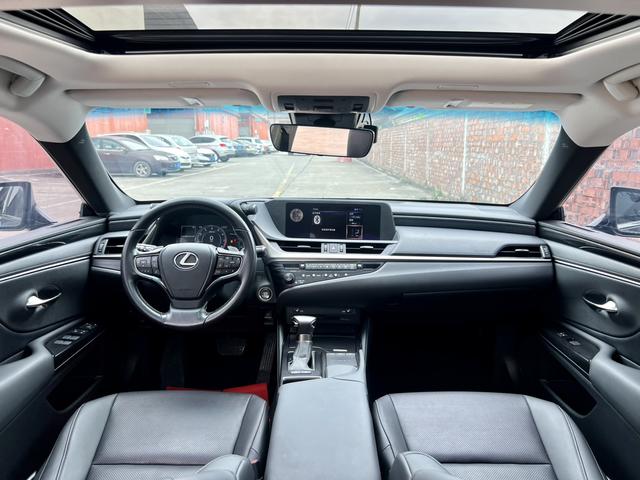 Lexus ES 2020 thumb 5