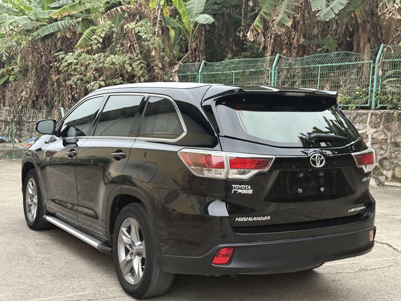 Toyota Highlander 2016 thumb 2