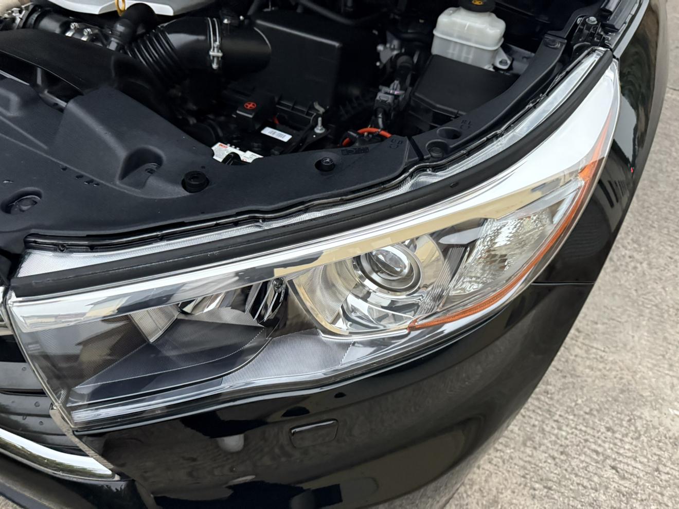 Toyota Highlander 2016 thumb 4