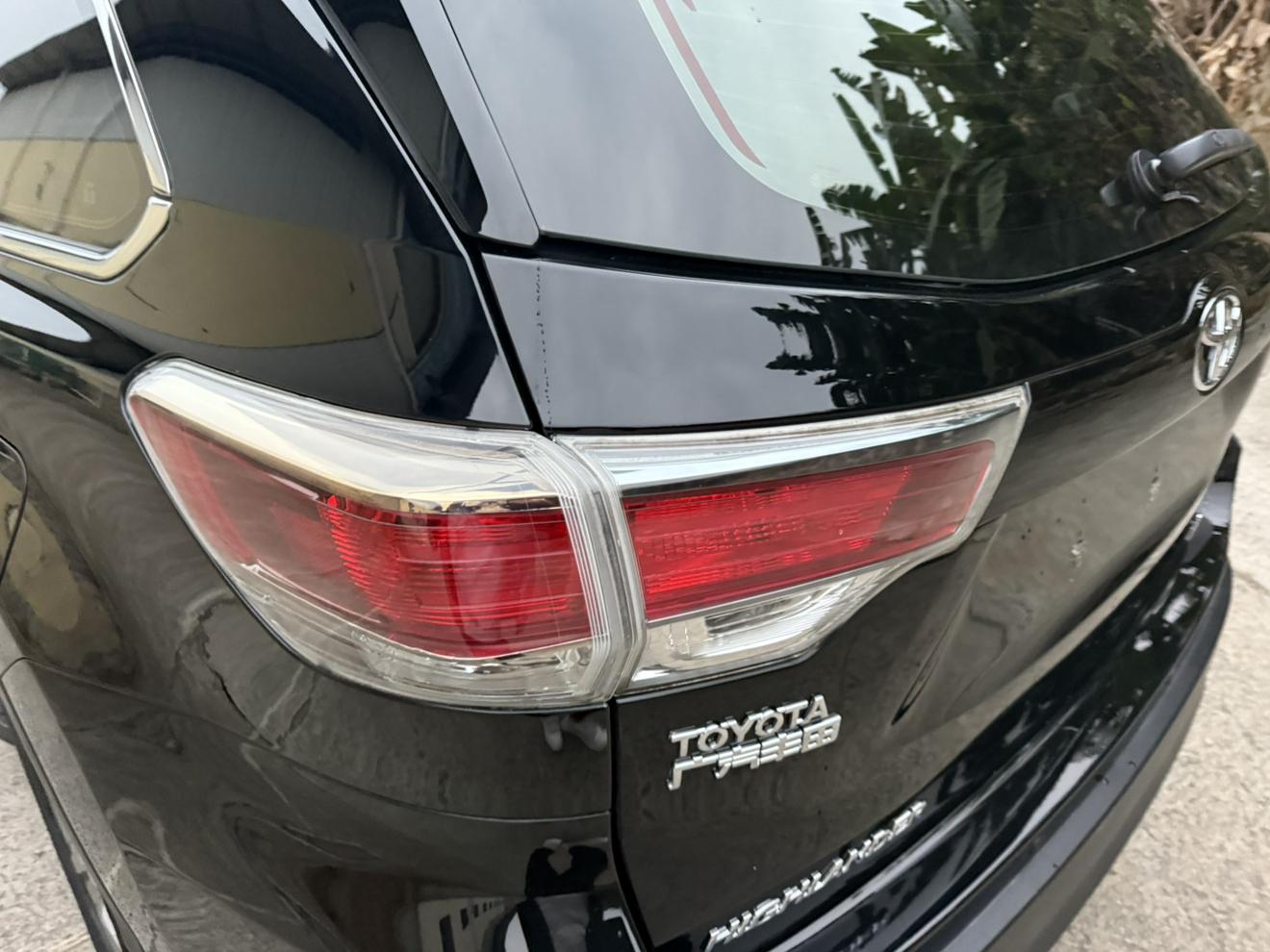 Toyota Highlander 2016 thumb 5